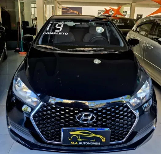 Hyundai HB20S C.plus/c.style1.0 Flex 12V Mec. 4P 2019