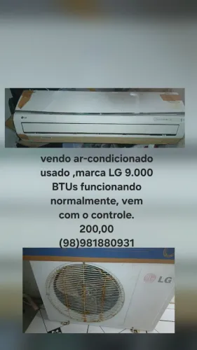 Ar-condicionado