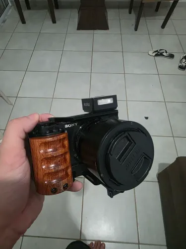 Sony Zve10