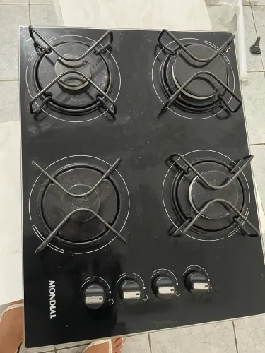 Fogão cooktop