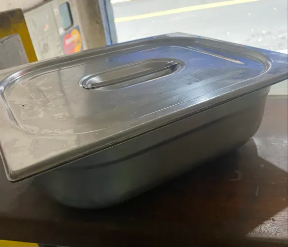Cuba inox