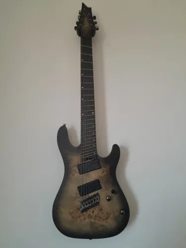 Guitarra 7 cordas Cort kx507 agoravai