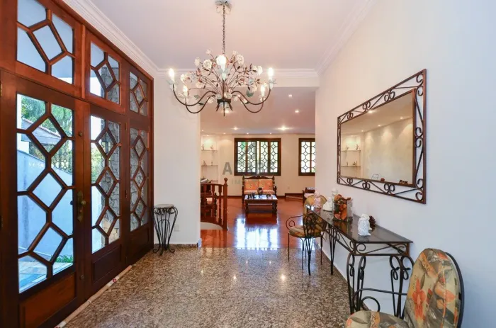 Casa para venda em Alto da Boa Vista com 4 quartos, sendo 2 suítes, 488m²