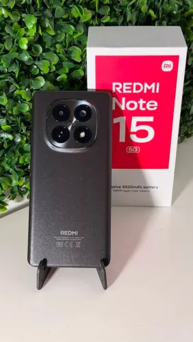 Redmi Note 15 5G