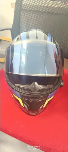 Capacete x11