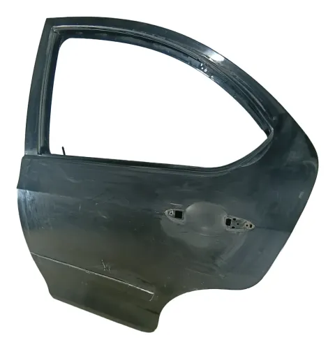 Porta Traseira Esquerda Jac J3 2011 2012 a 2015