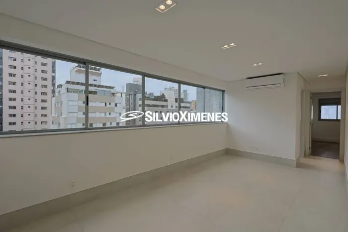 Apartamento com 2 quartos para Locação, Lourdes - Belo Horizonte
