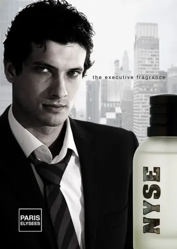 Perfume Nyse Paris Elysées