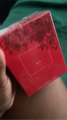 Perfume Floratta Red