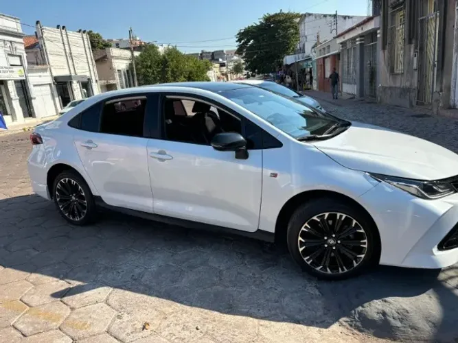 Toyota Corolla GR-Sport 2.0 Flex 16V AUT 2023