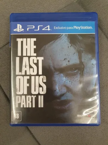 THE LAST OF US 2 - PS4