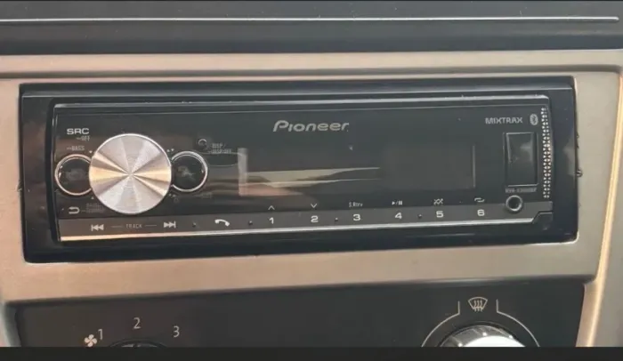 SOM PIONNER MVH-X3000BR