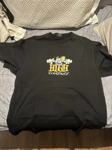 Camisa high