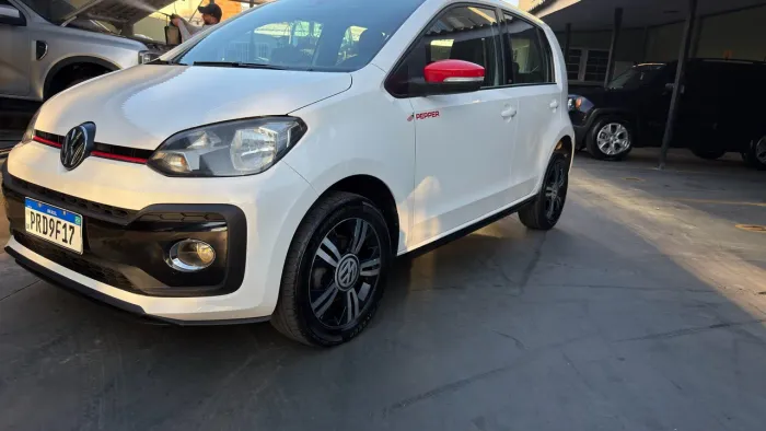 Volkswagen Up! Pepper 1.0 TSI L Flex 12V 5P 2018