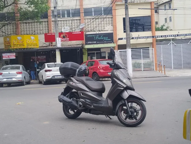 Dafra Citycom 300i S