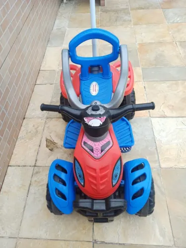 Velotrol infatil