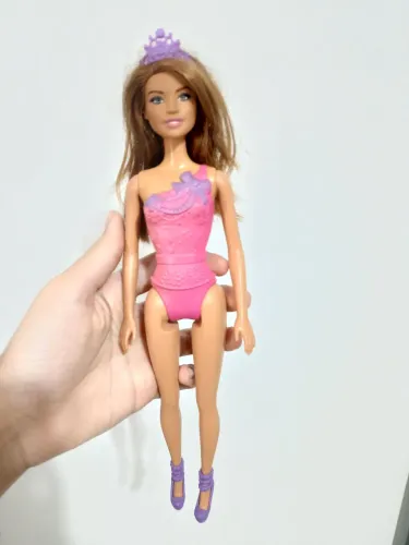Barbie princesa basica