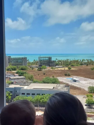 OPORTUNIDADE de investimento 100% posição sul - PORTEIRA FECHADA - vista mar tds cômodos
