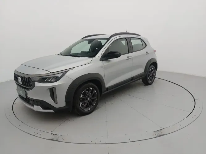 Fiat Pulse Audace Turbo 200 Aut. (hibrído) 2026
