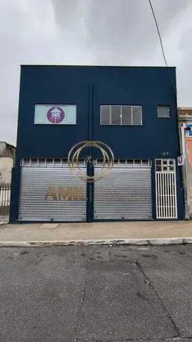 Ra Amil Aluga-se Sala Comercial, 30m², Piso Superior, Santana - São José dos Campos