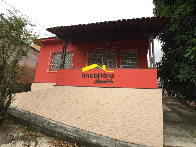Casa para aluguel, 2 quartos, 5 vagas, Alpes - Belo Horizonte/MG