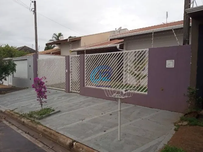 Casa com 3 dormitórios à venda, 126 m² por R$ 875.000 - Jardim das Tulipas - Holambra/SP