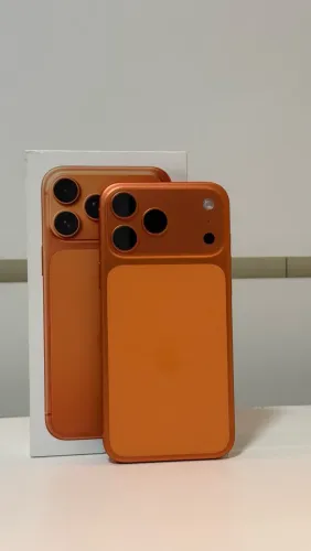 IPHONE 17 PRO MAX 256gb 99%
