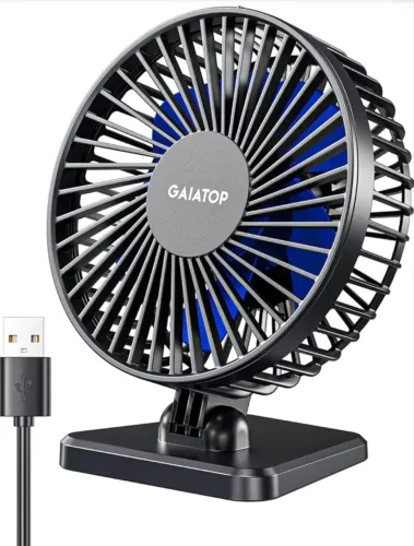 Ventilador USB GAIATOP TF30
