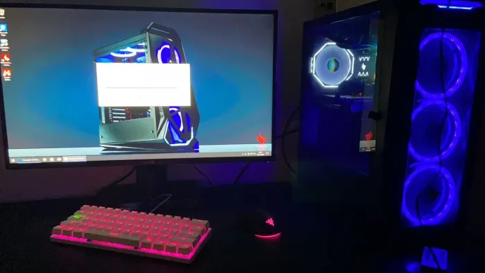 PC GAMER COMPLETO