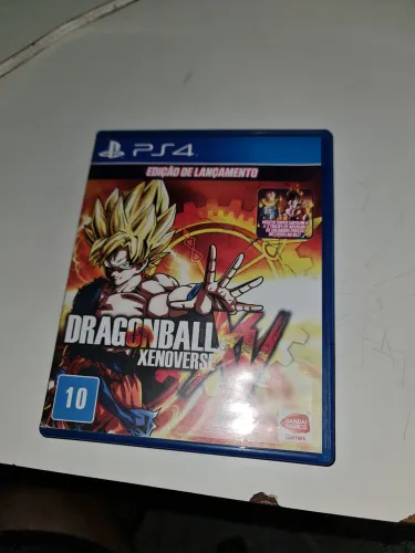Dragon ball xenoverse ps4