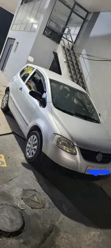 Volkswagen Fox City 1.0mi/ 1.0mi Total Flex 8V 3P 2008