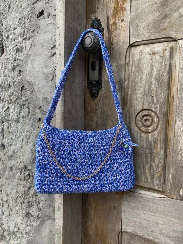 Bolsa de Crochê 