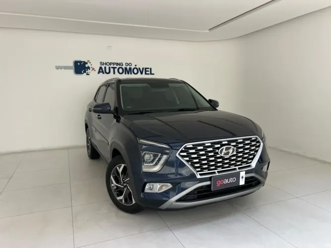 Hyundai Creta Limited 1.0 TB 12V Flex AUT 2022