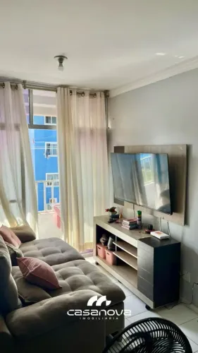 CONDOMÍNIO TURU | 2 QUARTOS | 2 BANHEIROS | R$ 195.000,00