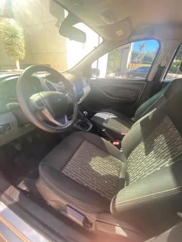 Ford KA 1.0 Se/se Plus Tivct Flex 5P 2018