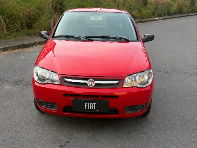 Fiat Palio 1.0 Economy Fire Flex 8V 4P 2012