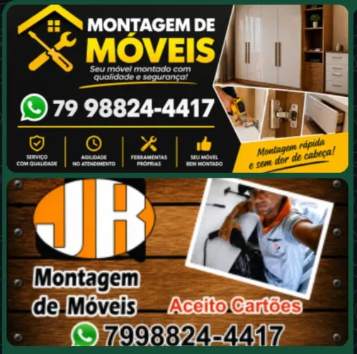 MONTADOR DE MÓVEIS ARMADOR