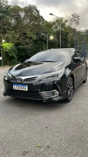 Toyota Corolla XRS 2.0 Flex 16V Aut. 2018