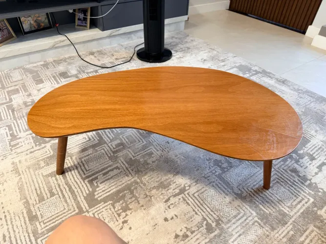 Mesa de centro Orgânica