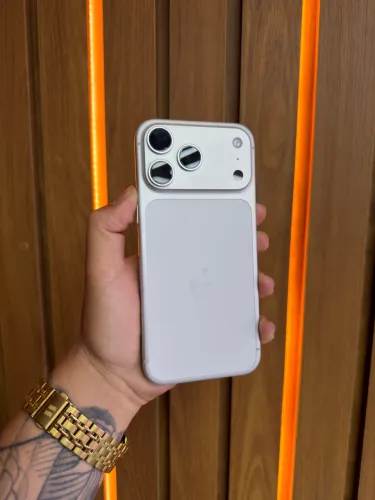 iPhone 17 Pro Max 512 GB - SILVER - ANATEL