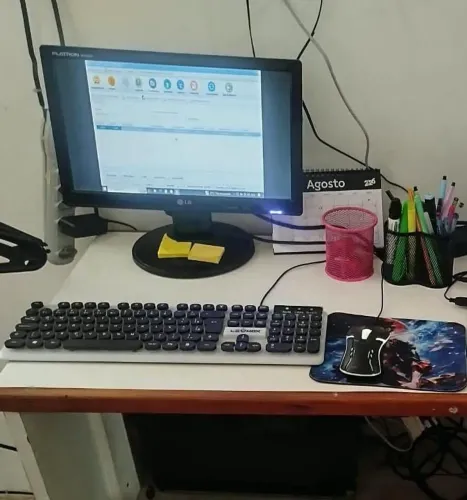 Computador completo