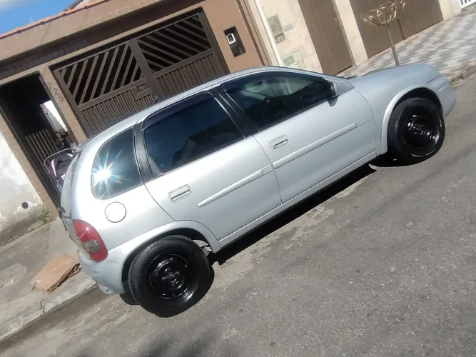 Chevrolet Corsa Wind 1.0 Mpf/milleniumi/ EFI 4P 2002