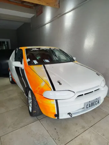 Fiat Palio 1.6 MPI 16V 2P 1997