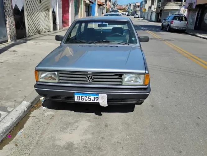 Volkswagen Voyage GL/ Special 1.6/ 1.8 (álcool) 1988