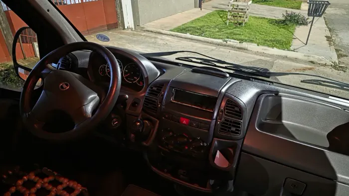 Fiat Ducato Maxicargo/furgão Maxi 2.8 TB Dies 2008