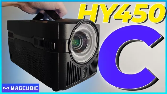 Projetor hy450c modelo 32gb