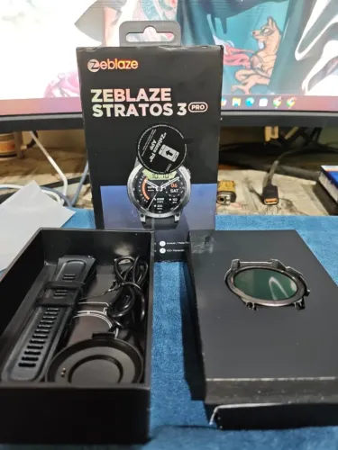 Smartwatch Zeblaze Stratos Pro 3 GPS