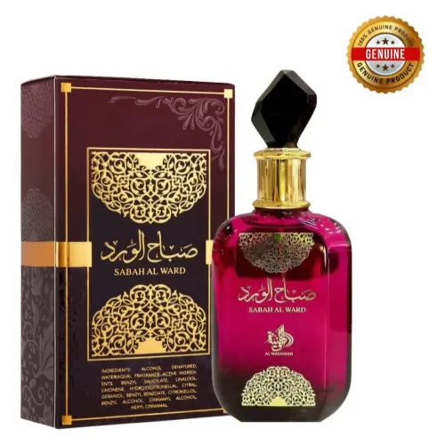 Perfume Árabe Sabah (Original) ? Feminino