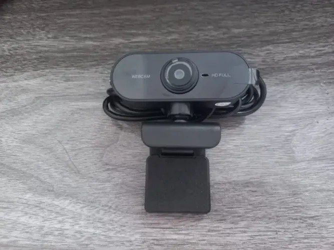 Camera Webcan