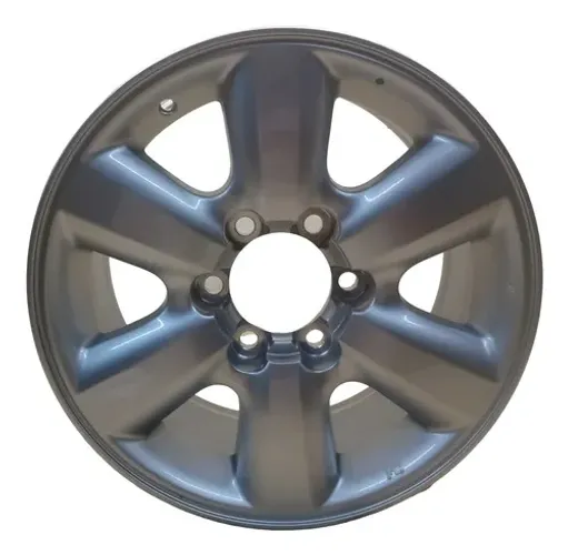 Roda Liga Leve Aro 17 Hilux Sw4 09/11 Recuperada Ty3177